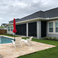 Gallery image 3 — retractable patio screens Central Florida