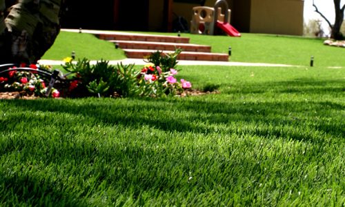 best artificial grass installation Superior Turf and Ivy