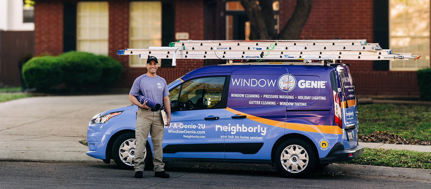 commercial window cleaning Miami