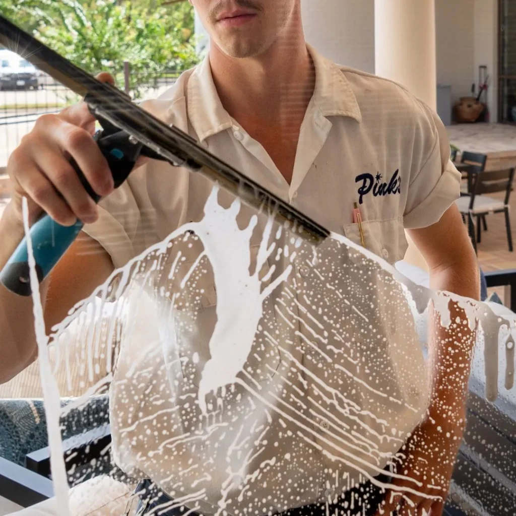 Gallery image 3 — interior window cleaning Miami