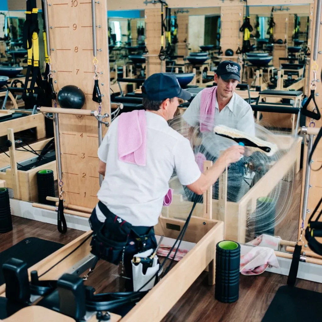 Gallery image 8 — interior window cleaning Miami