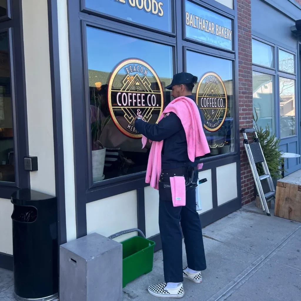 Gallery image 9 — interior window cleaning Miami