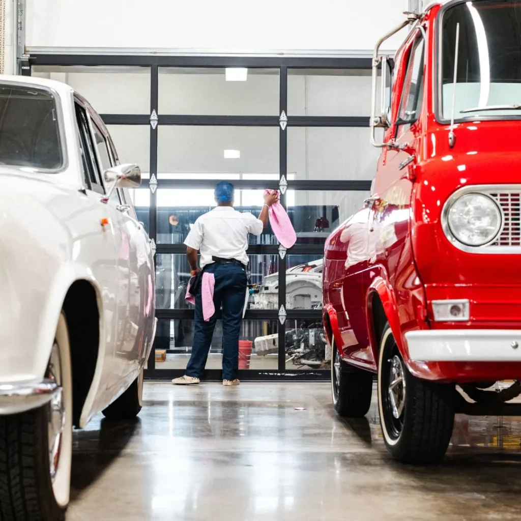 Gallery image 2 — interior window cleaning Miami