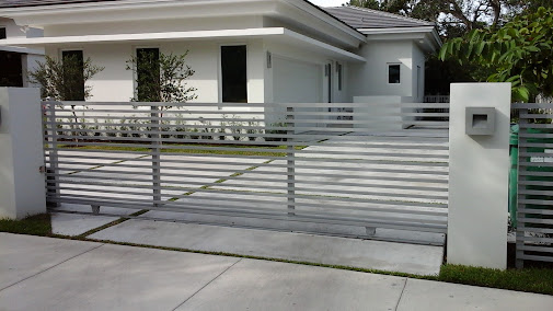 About industrial fence contractors in Miami