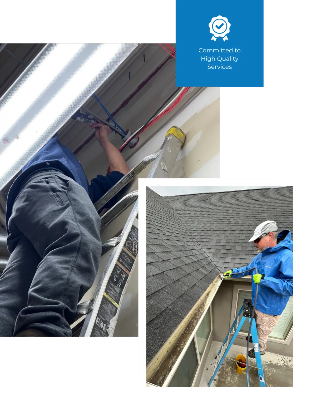Gallery image 17 — water damage protection gutters 33020