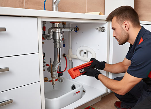 Gallery image 1 — United Plumbing Heating Air & Electric