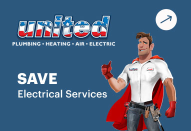 Gallery image 2 — United Plumbing Heating Air & Electric