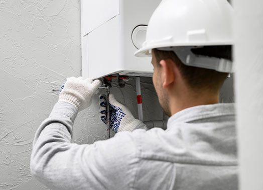 Gallery image 6 — United Plumbing Heating Air & Electric