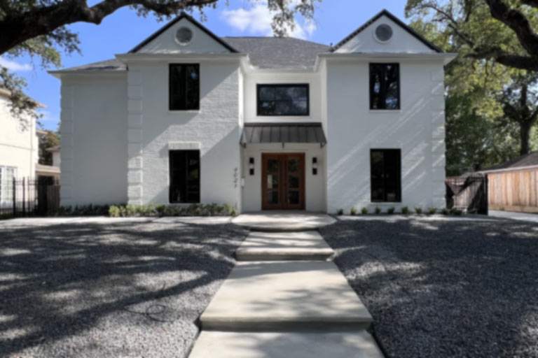 Houston lawn care company