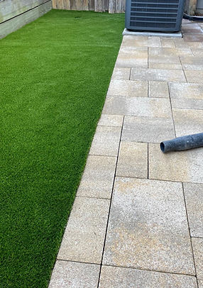 Gallery image 3 — concrete driveway contractor Rivera Landworks
