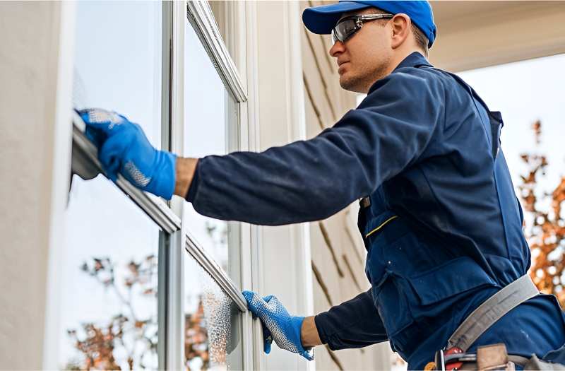 Gallery image 4 — reliable window cleaning Miami Beach