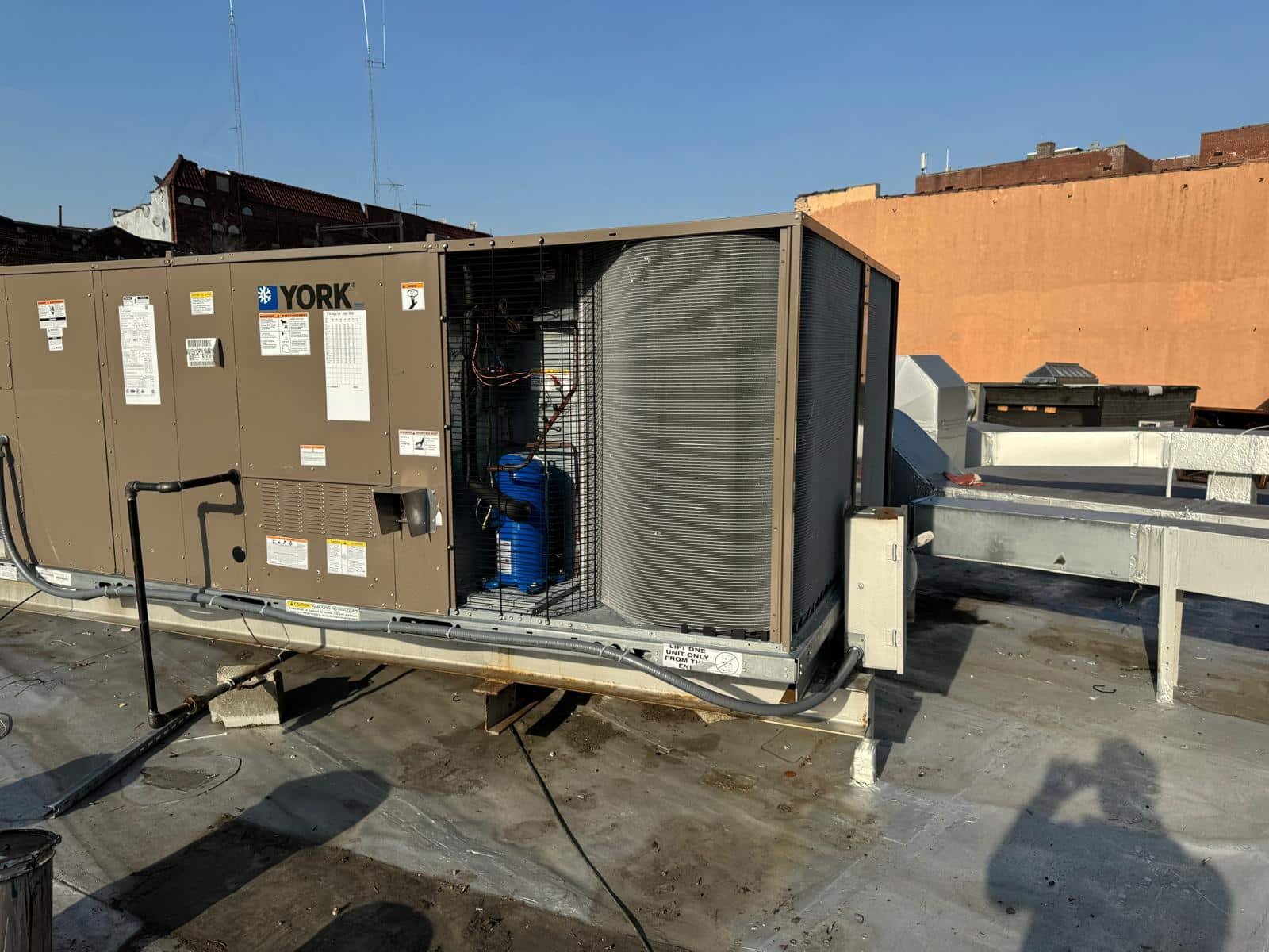 Gallery image 9 — heat pump maintenance Staten Island