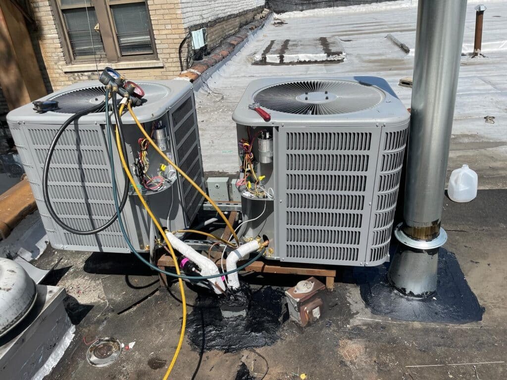 Gallery image 19 — heat pump maintenance Staten Island