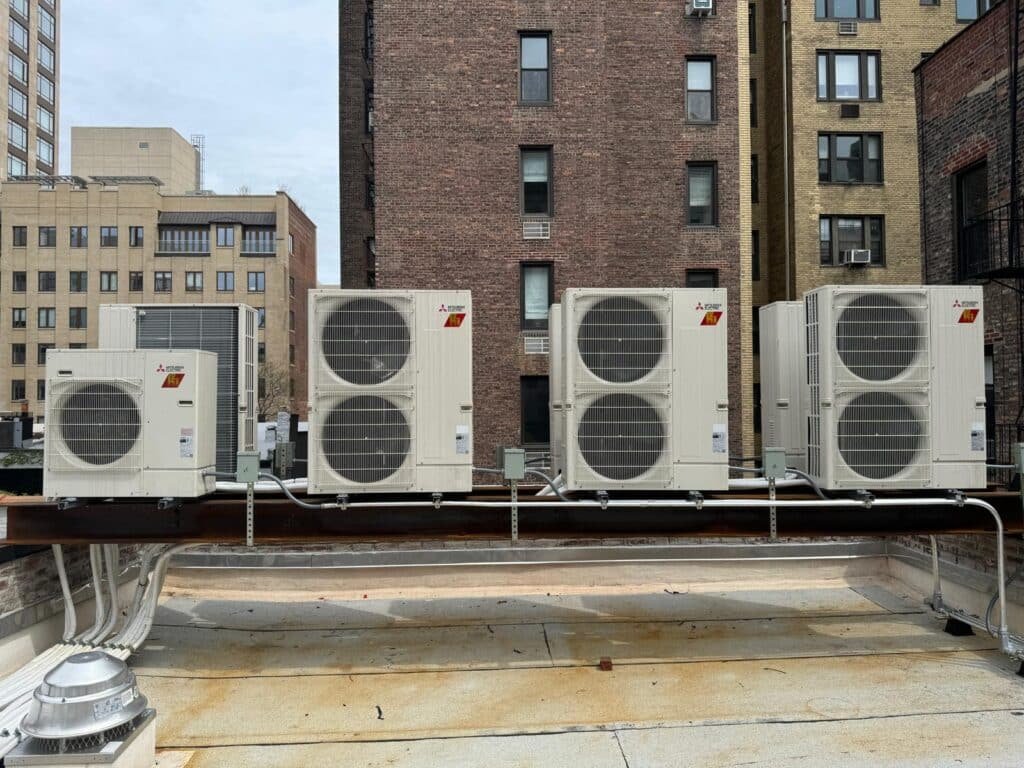 Gallery image 6 — heat pump maintenance Staten Island