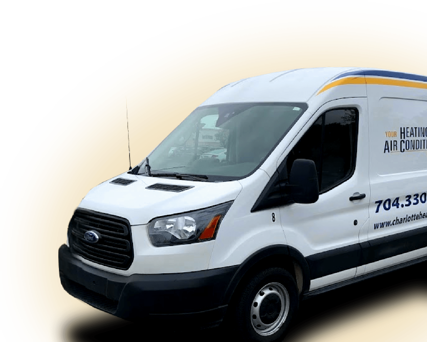 Gallery image 3 — affordable HVAC maintenance Pineville