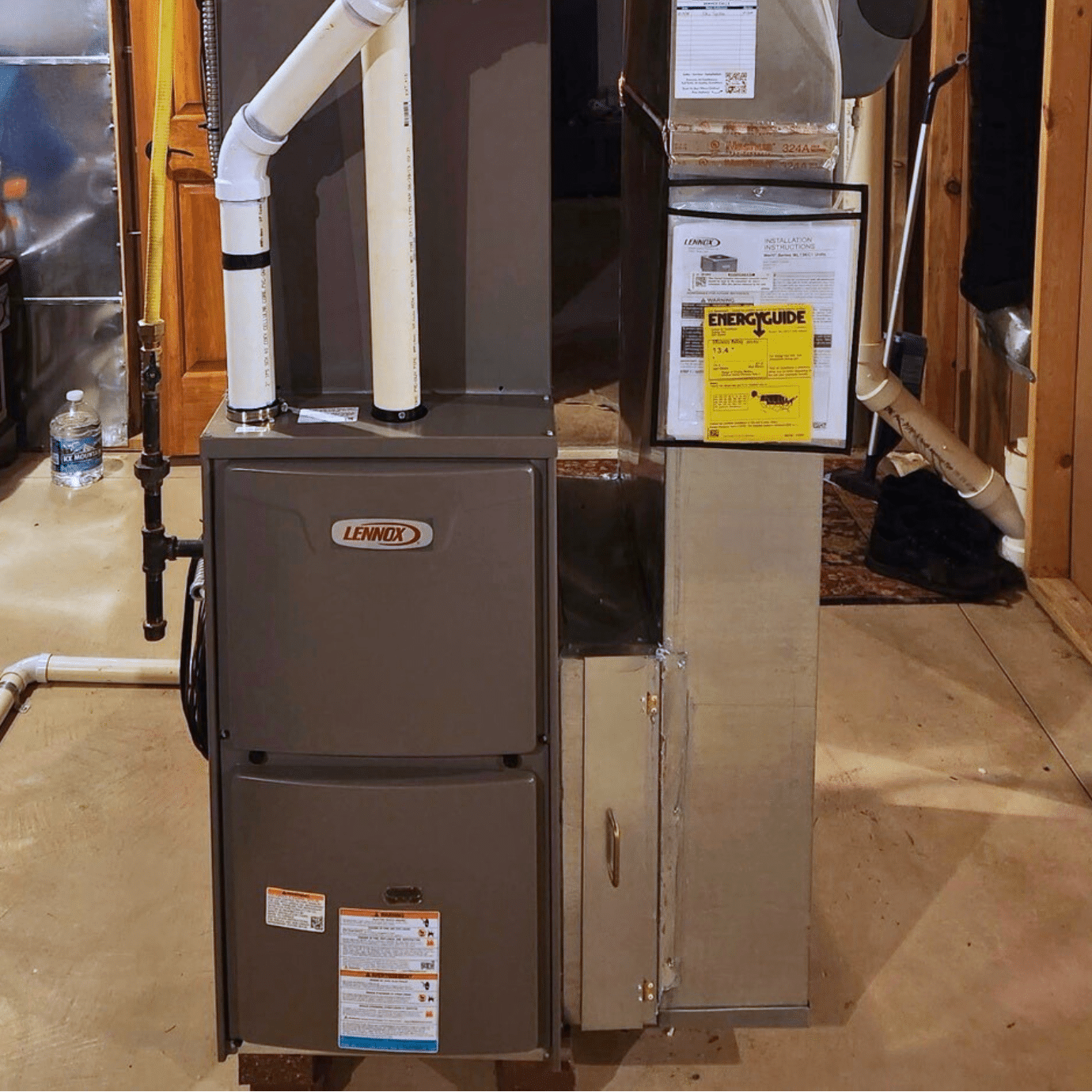 Gallery image 2 — new AC unit cost Hilliard