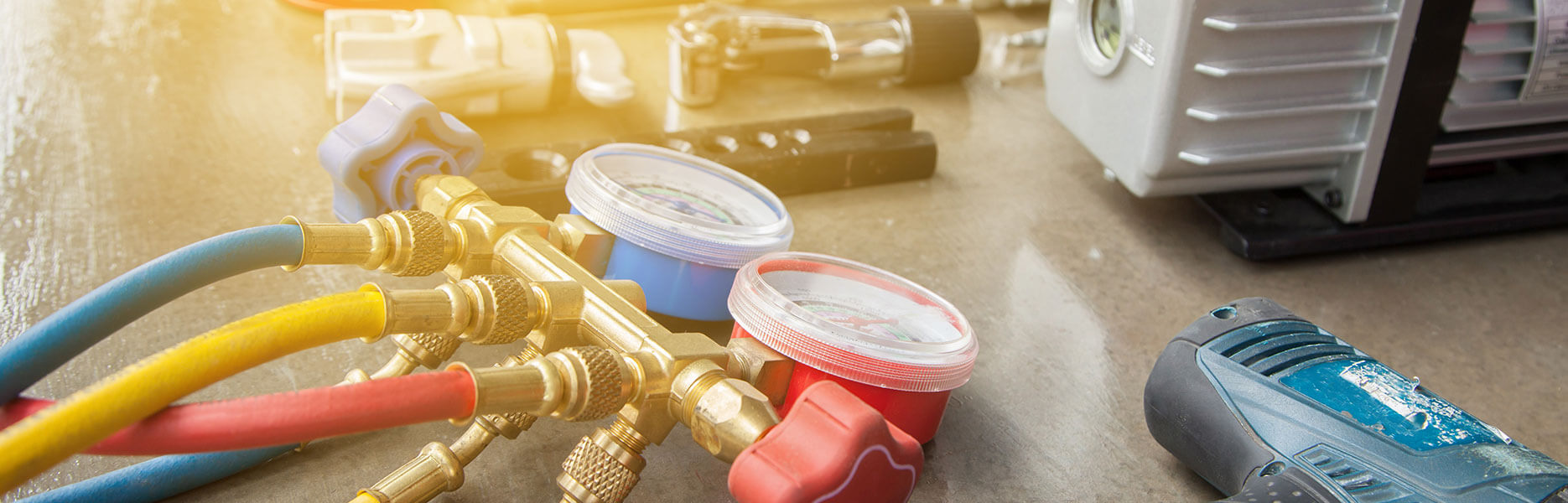 local HVAC technician Montgomery County