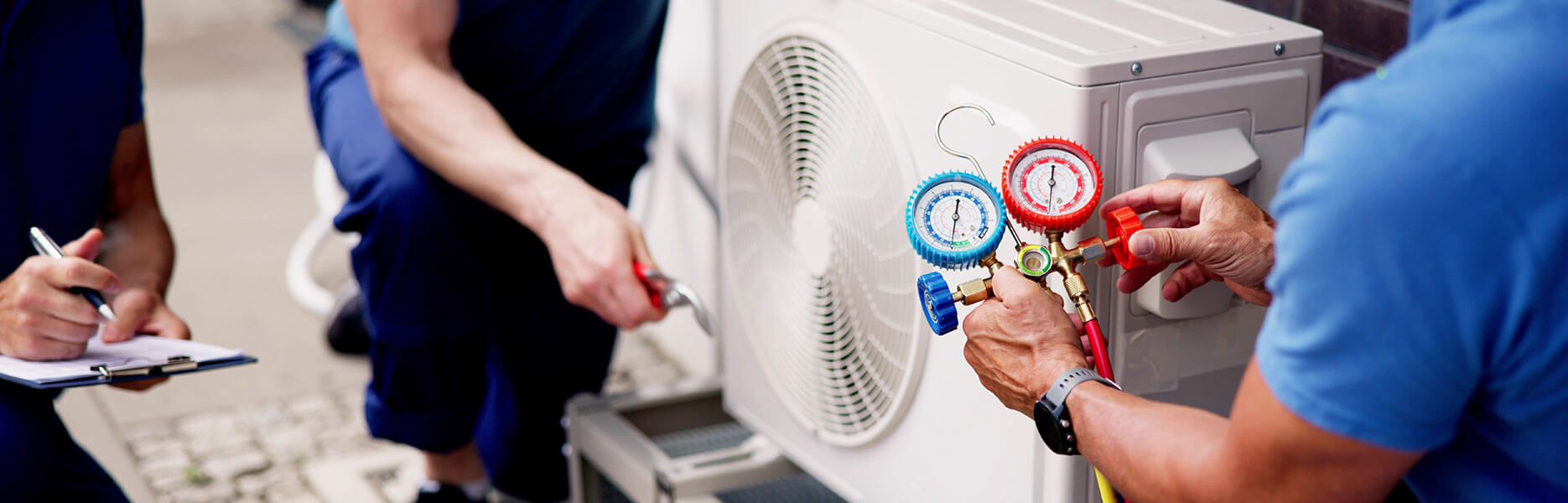 Gallery image 4 — local HVAC technician Montgomery County