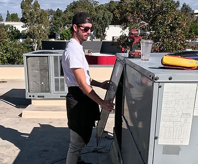 emergency AC repair San Diego
