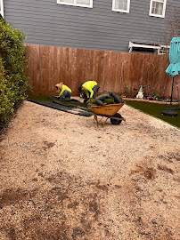 Gallery image 1 — hardscaping installation near me