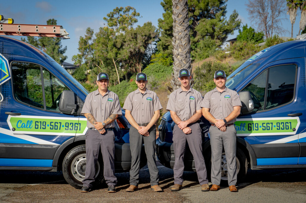 About Blue Diamond Heating and Air