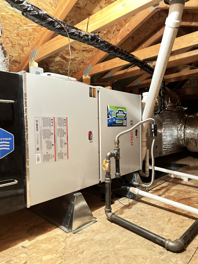 Gallery image 4 — Blue Diamond Heating and Air
