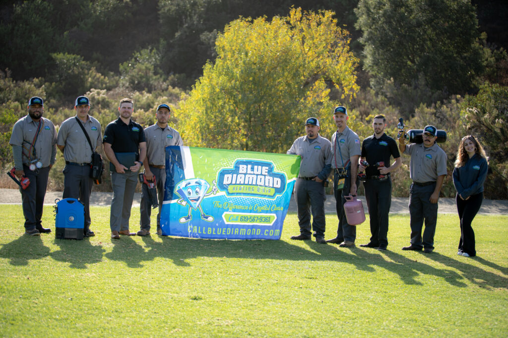 Gallery image 5 — Blue Diamond Heating and Air