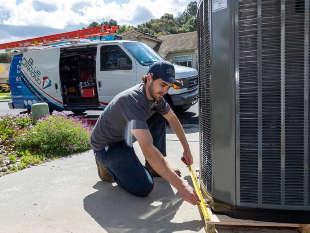 Gallery image 6 — Blue Diamond Heating and Air