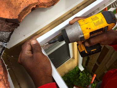 Gallery image 4 — leaf guard installation Fort Lauderdale