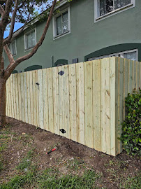 About residential fence contractor near me