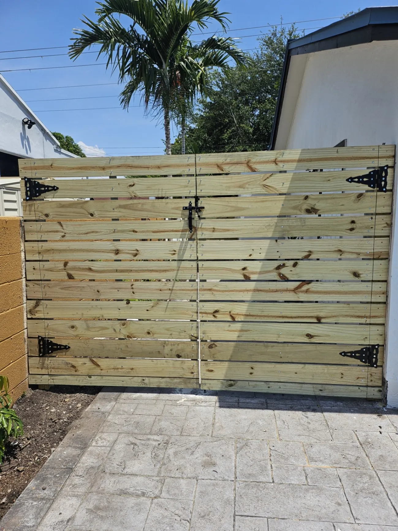 Gallery image 3 — residential fence contractor near me