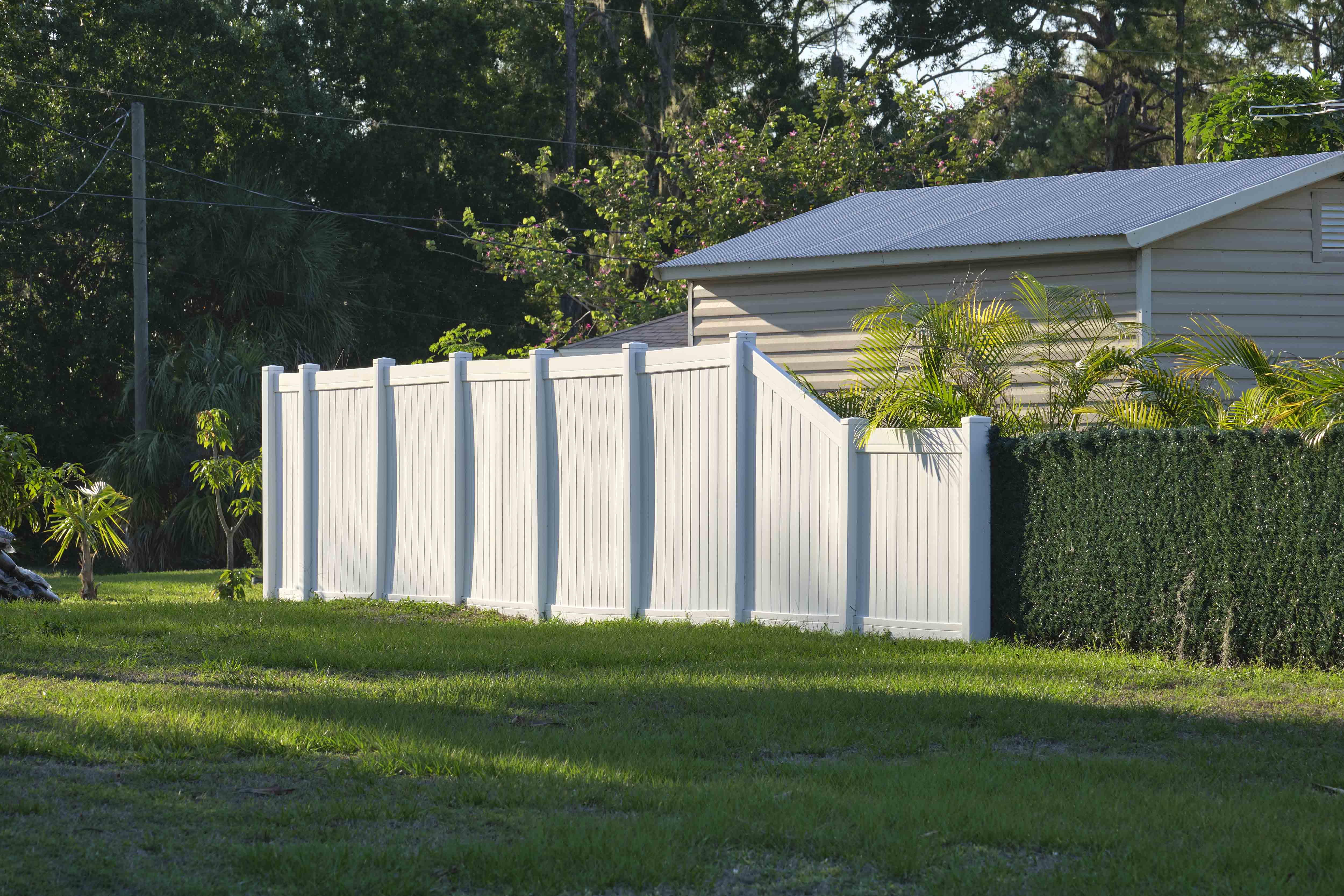 Gallery image 4 — residential fence contractor near me