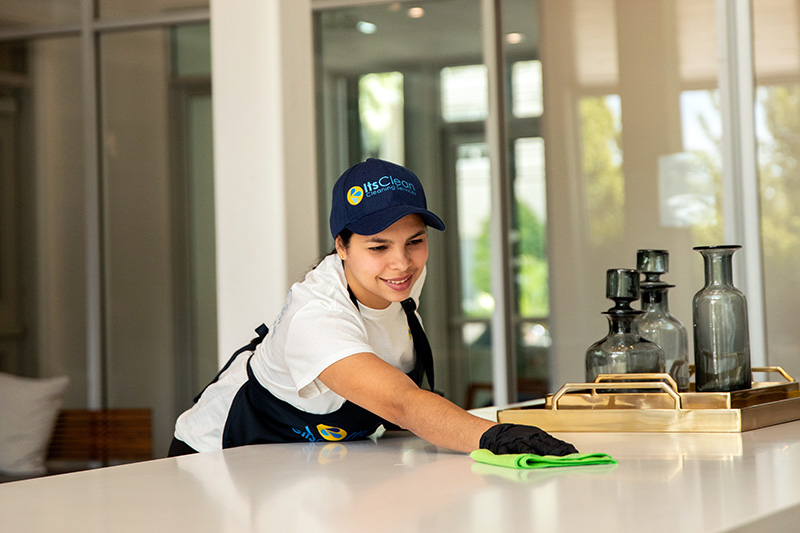 professional building cleaning Florida