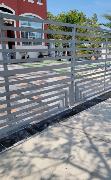 About best metalwork contractor in Miami