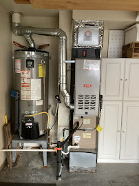 Gallery image 2 — furnace replacement Clackamas