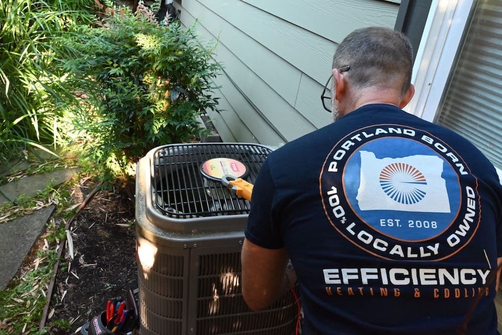 furnace replacement Clackamas