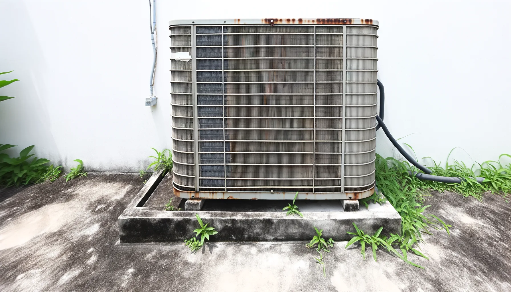 Gallery image 1 — HVAC system replacement Blue Diamond