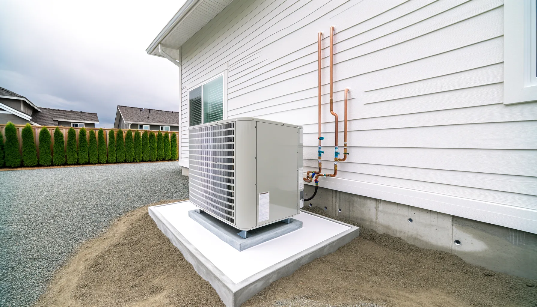 Gallery image 3 — HVAC system replacement Blue Diamond