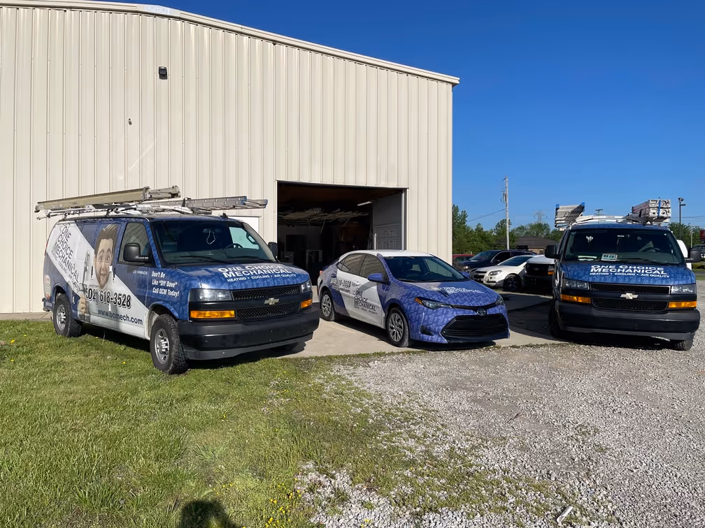 Gallery image 2 — AC maintenance in Anchorage