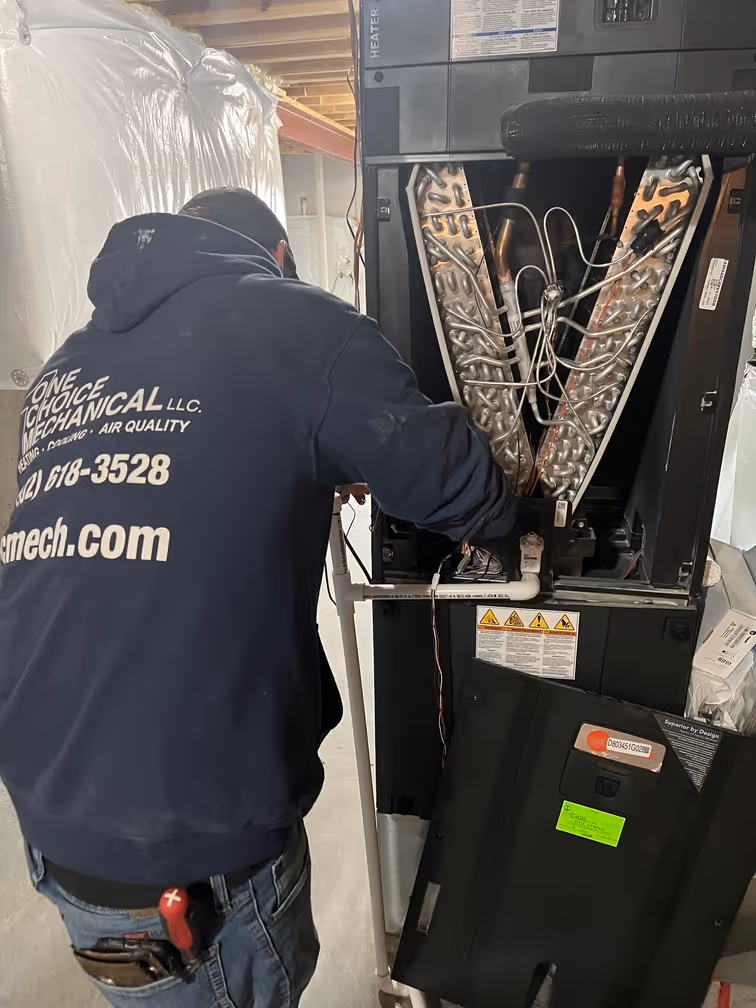 Gallery image 4 — AC maintenance in Anchorage