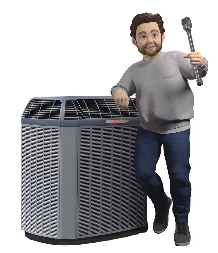 AC maintenance in Anchorage