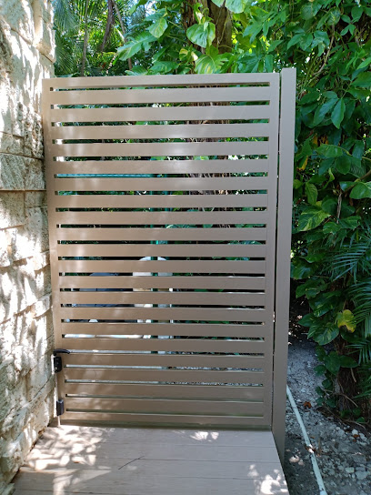 About wood fence installation Palm Beach County