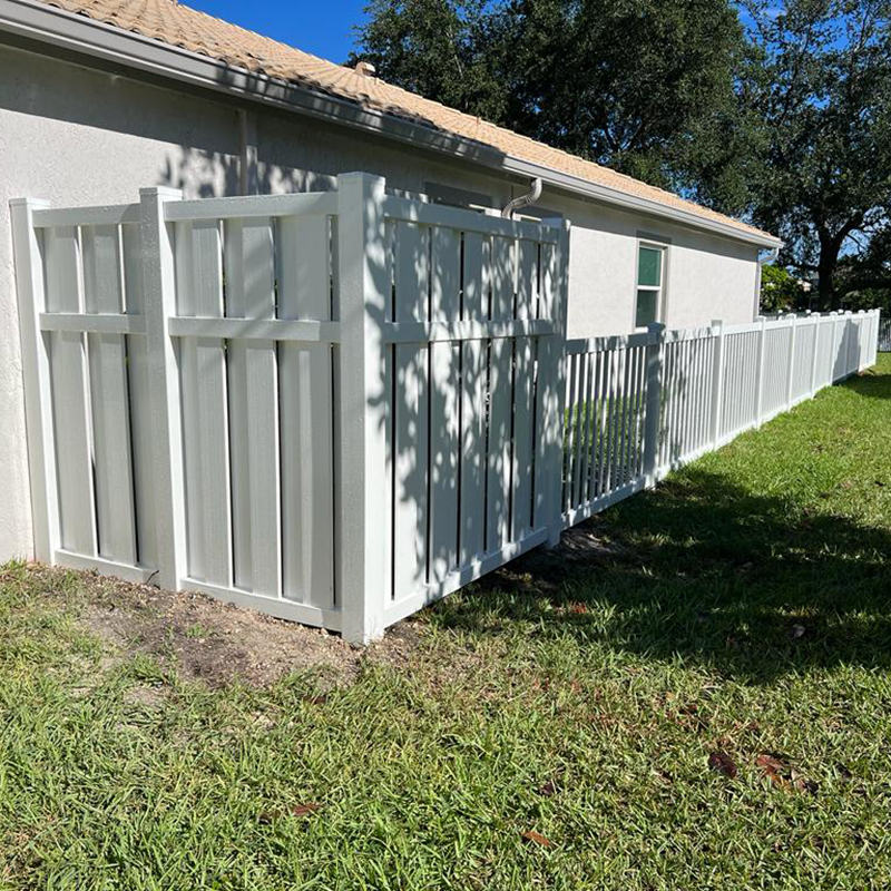 chain link fence repair near me