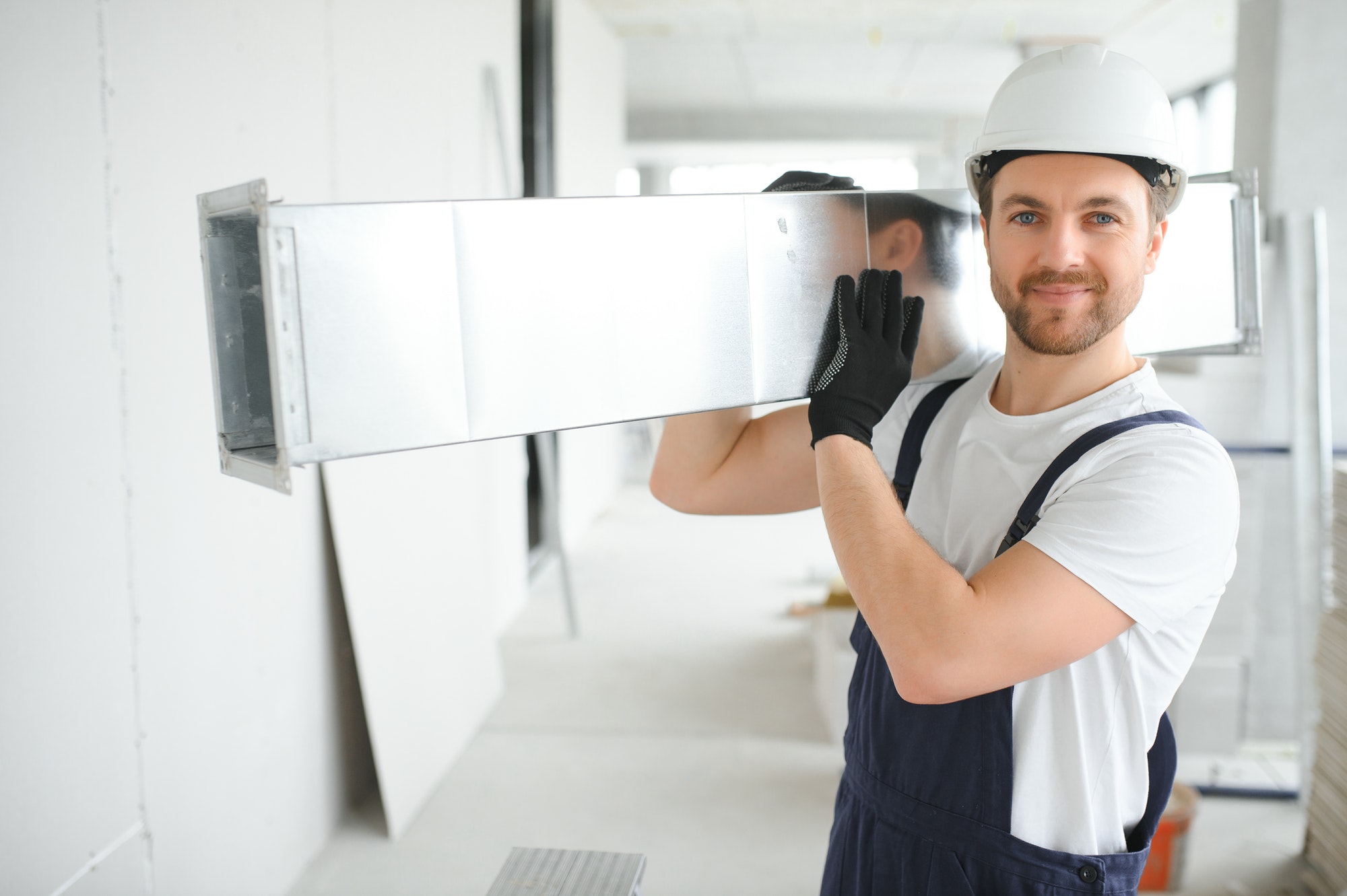About licensed air duct cleaning Washington DC