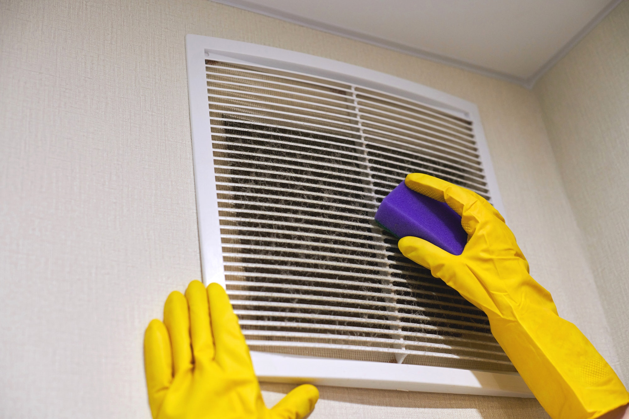 Gallery image 7 — licensed air duct cleaning Washington DC