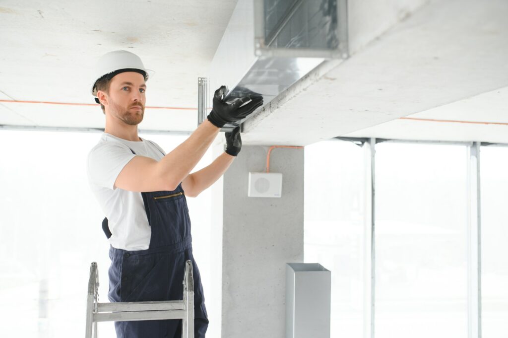 licensed air duct cleaning Washington DC