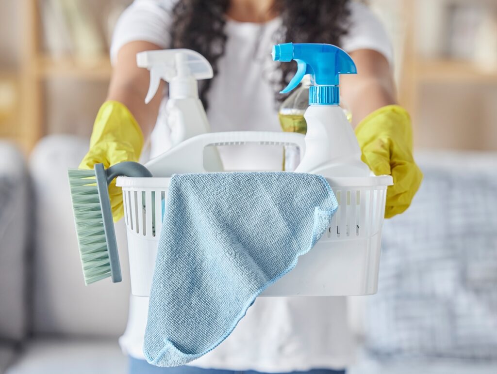Gallery image 6 — post construction cleaning near me