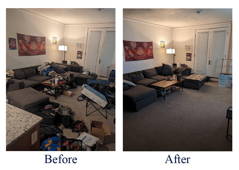 Gallery image 7 — post construction cleaning near me