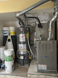 About heating installation San Diego