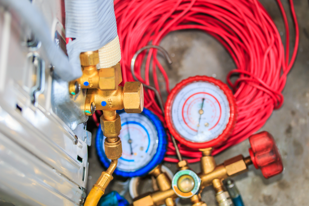 heating installation San Diego